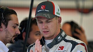 Hülkenberg: Als Fahrer weiterentwickelt Hülkenberg: Als Fahrer weiterentwickelt