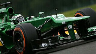 Fernandes: Kovalainen hat gute Chancen 