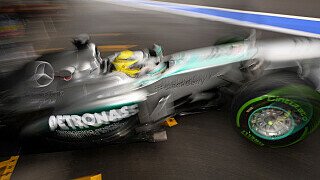 Rosberg denkt schon an 2014 Rosberg denkt schon an 2014