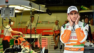 Sutil: Ärger über Stewards und dumme Fahrer Sutil: Ärger über Stewards und dumme Fahrer