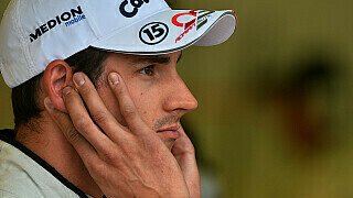 Sutil hat ewige Reifendiskussion satt