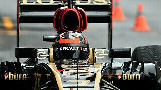 Lotus: Kein DRD-Einsatz in Belgien