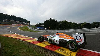 Force India: Blitzschnelle Reaktionen gefragt Force India: Blitzschnelle Reaktionen gefragt