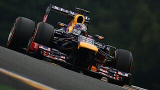 Belgien GP - Freitag