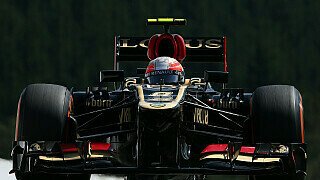 Grosjean erster Bullen-Jäger Grosjean erster Bullen-Jäger