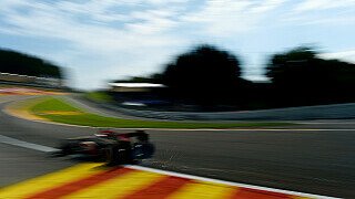 Die Setup-Lotterie in Spa