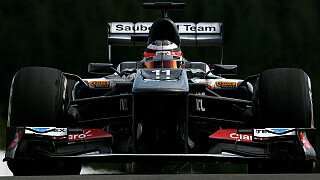 Sauber Vorschau: Italien GP