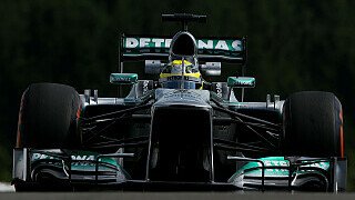 Rosberg: Red Bull schwer zu schlagen Rosberg: Red Bull schwer zu schlagen
