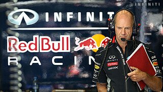 Suzuka-Verzicht: Newey muss zuhause bleiben
