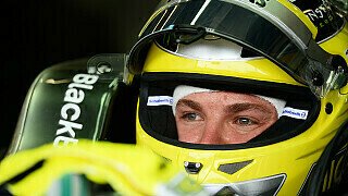 Video - Rosberg und Hamilton erklären ihre Helme Video - Rosberg und Hamilton erklären ihre Helme