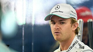 Rosberg sicher: Nur eine schlechte Phase