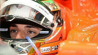 Ferrari will Bianchi bei Marussia rausholen