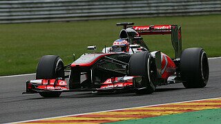 Belgien GP - Qualifying-Duelle