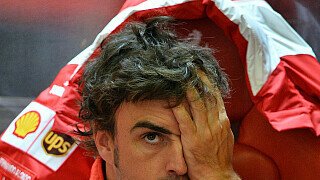 Ferrari hadert: Vettel bleibt der Dorn im Auge Ferrari hadert: Vettel bleibt der Dorn im Auge