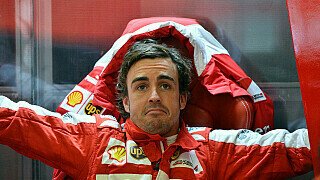 Enthüllt: Alonsos wichtige Neuigkeit