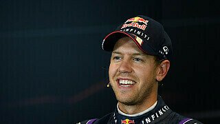 Vettel: Die Kiste auf P2 gestellt