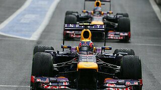 Horner lobt seine Jungs