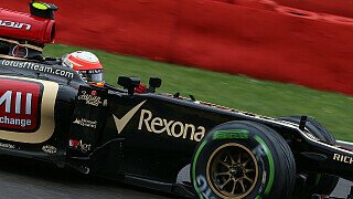 Lotus bei Nässe ohne Chance Lotus bei Nässe ohne Chance