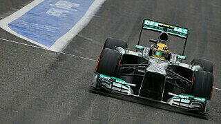 Video: Hamiltons Qualifying-Runde