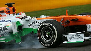 Di Resta lobt sich selbst Di Resta lobt sich selbst