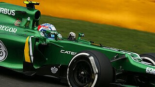 Pic findet keine Balance