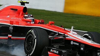 Zukunftssorgen? Chilton bleibt gelassen