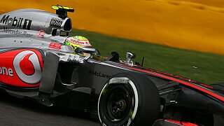 Perez: Monza-Podest? Unmöglich ist nichts! Perez: Monza-Podest? Unmöglich ist nichts!