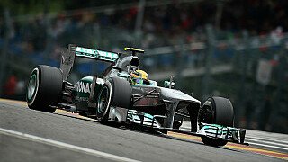 Brawn: 2014er-Programm unbeeinflusst