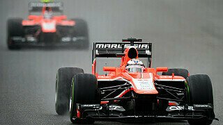 Marussia Vorschau: Italien GP