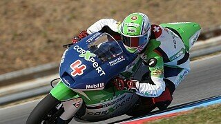 Krummenacher wechselt zu Iodaracing