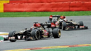 Räikkönen: Erster Ausfall nach 39 Rennen