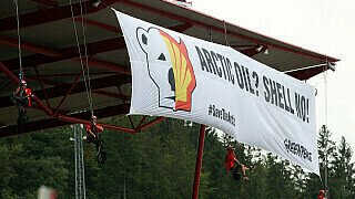 Hintergründe der Formel 1 - Umweltaspekte