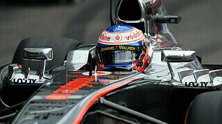 McLaren Vorschau: Italien GP McLaren Vorschau: Italien GP