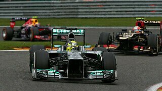 Nico Rosbergs Videoblog nach Spa Nico Rosbergs Videoblog nach Spa