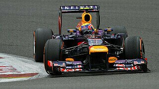 Horner kritisiert Webbers Startprobleme Horner kritisiert Webbers Startprobleme