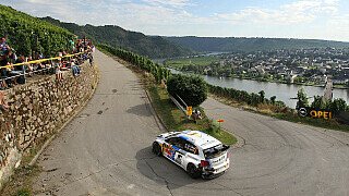 Rallye Deutschland: Latvala dominiert Shakedown