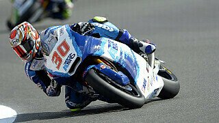 Nakagami erneut auf Pole Position Nakagami erneut auf Pole Position