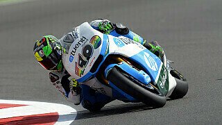 Hält Espargaro dem Druck stand? Hält Espargaro dem Druck stand?