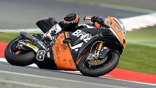 Rea: Ein Jahr als Privatfahrer Rea: Ein Jahr als Privatfahrer