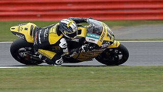 Lüthi hatte sich in Misano mehr erhofft