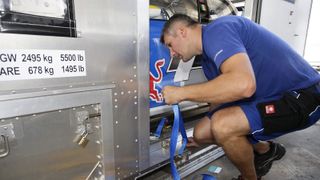 Die Logistik bei Volkswagen in Zahlen Die Logistik bei Volkswagen in Zahlen