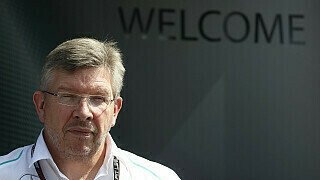 Ross Brawn an F1-Rückkehr interessiert Ross Brawn an F1-Rückkehr interessiert