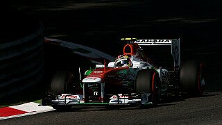 Calado: Unglaublich und fantastisch