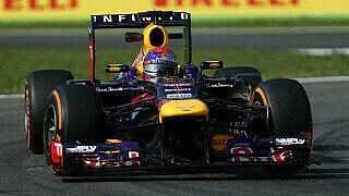 Italien GP - Freitag