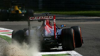 Vergne trauert Punkten hinterher Vergne trauert Punkten hinterher