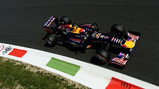 Qualifying: 40. Pole für Vettel