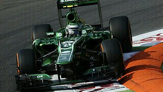 Kovalainen 2014 wieder in der Formel 1?