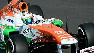 Di Resta: Q3 ist definitiv drin Di Resta: Q3 ist definitiv drin