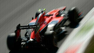 Chilton strahlt, Bianchi grummelt Chilton strahlt, Bianchi grummelt