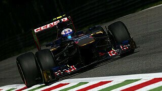 Daniel Ricciardo: Kein Grund zur Klage